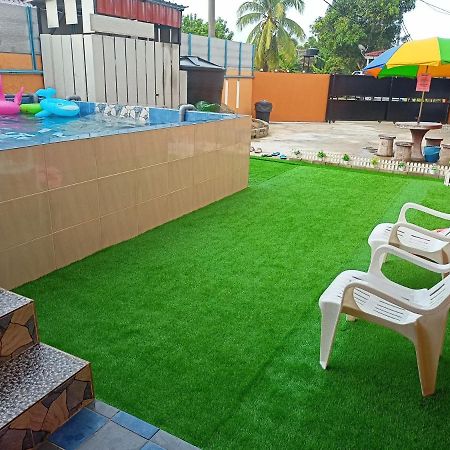 Ns Homestay Private Pool Tanah Merah  Dış mekan fotoğraf