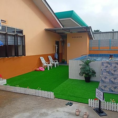 Ns Homestay Private Pool Tanah Merah  Dış mekan fotoğraf