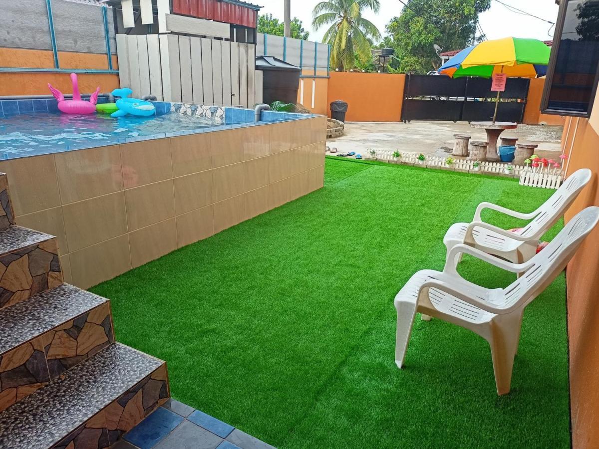 Ns Homestay Private Pool Tanah Merah  Dış mekan fotoğraf