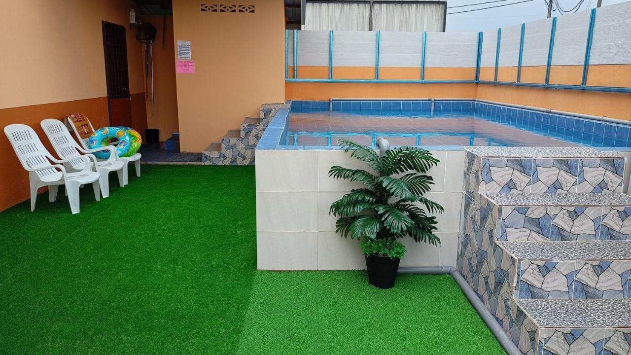 Ns Homestay Private Pool Tanah Merah  Dış mekan fotoğraf