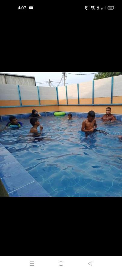 Ns Homestay Private Pool Tanah Merah  Dış mekan fotoğraf