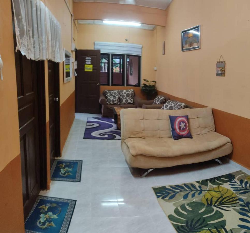 Ns Homestay Private Pool Tanah Merah  Dış mekan fotoğraf