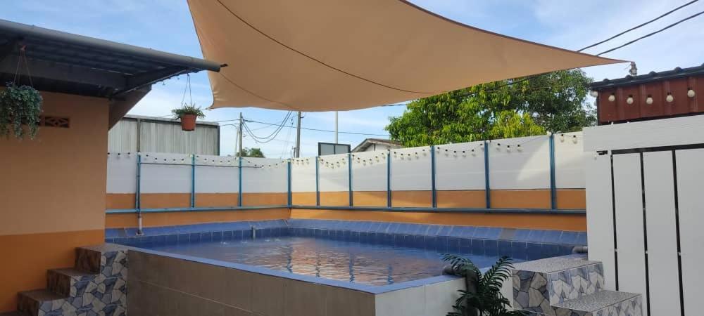Ns Homestay Private Pool Tanah Merah  Dış mekan fotoğraf