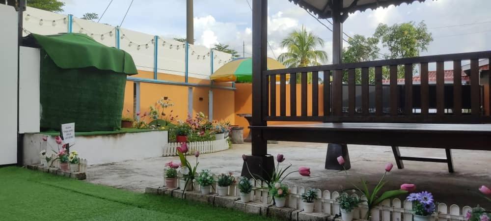 Ns Homestay Private Pool Tanah Merah  Dış mekan fotoğraf