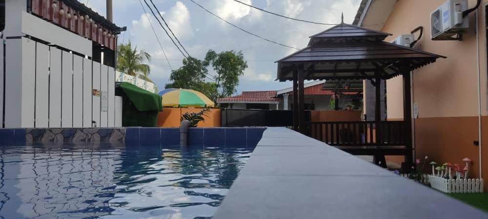 Ns Homestay Private Pool Tanah Merah  Dış mekan fotoğraf